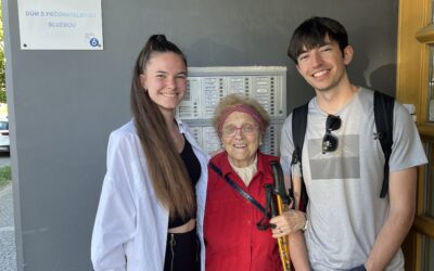 Rozhovor s Adamem – digitálním asistentem