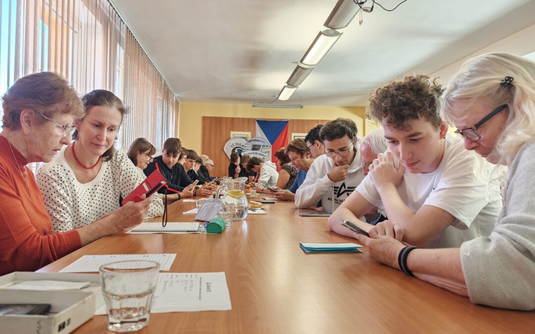 Mezigenerační setkání Blansko