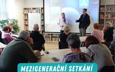 Mezigenerační setkání Gymnáziu a SOŠ Rokycany